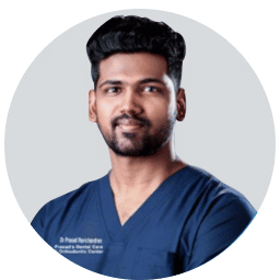 Dr. Prasad Ravichandran