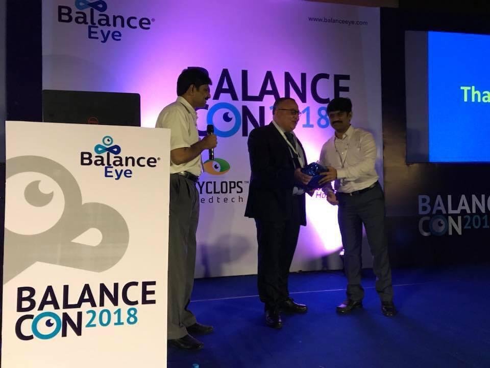 Dr Pradeep vundavalli (NES) speaker representing Asian ENT Super speciality hospital Dr Pradeep vundavalli (NES) speaker representing Asian ENT Super speciality hospital