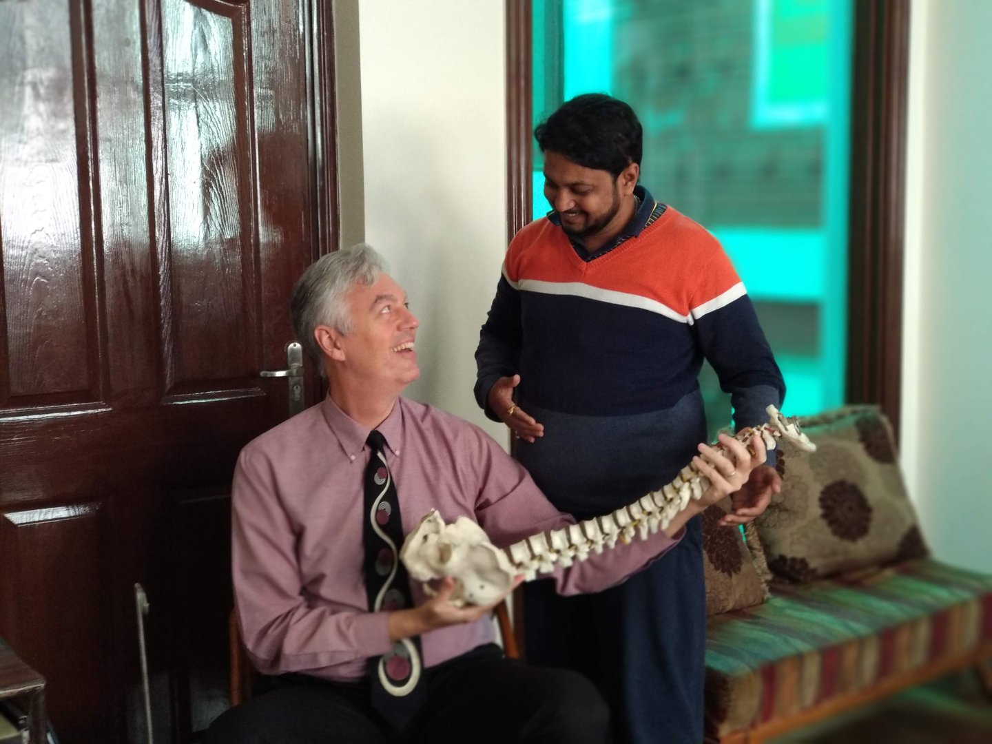 Dr. Kalpesh Mande Dr. Kalpesh Mande