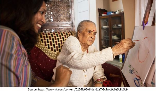 Alzheimer’s Disease Care