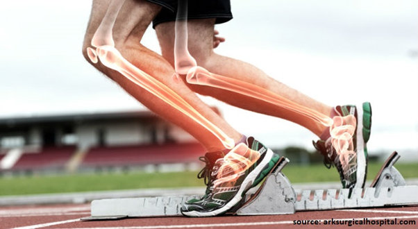 Sports injuries