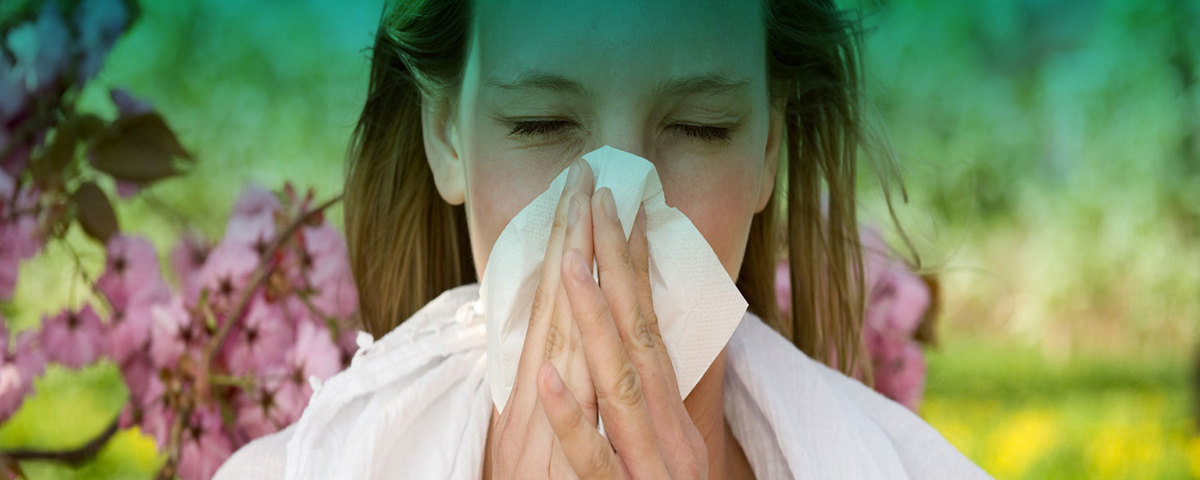 Homeopathy Treatment for Allergy