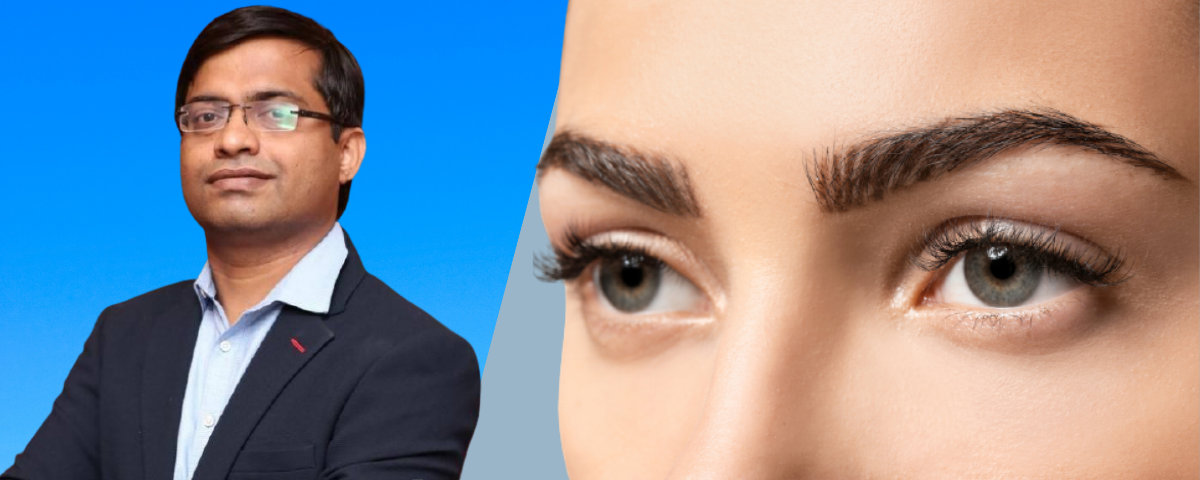 Eyebrow Transplant in Navi Mumbai