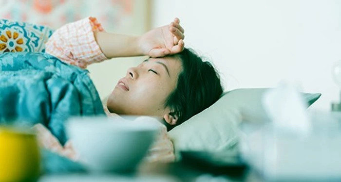 Viral Fever Diagnosed