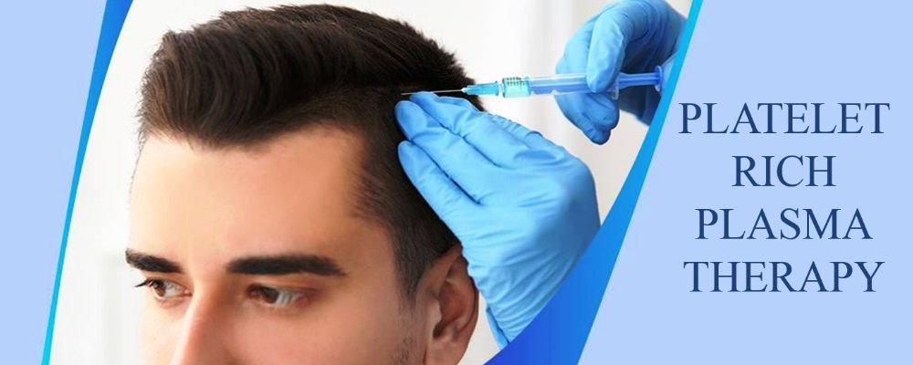 PRP hair transplant