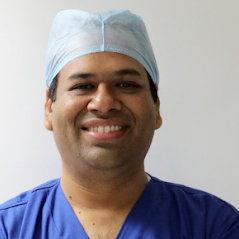 Dr. Gaurav Gupta at Fortis Hospital Mulund Dr. Gaurav Gupta at Fortis Hospital Mulund