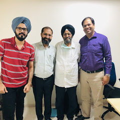 Dr. Gaurav Gupta with his Team and Patients at Fortis Hospital Mulund Dr. Gaurav Gupta with his Team and Patients at Fortis Hospital Mulund