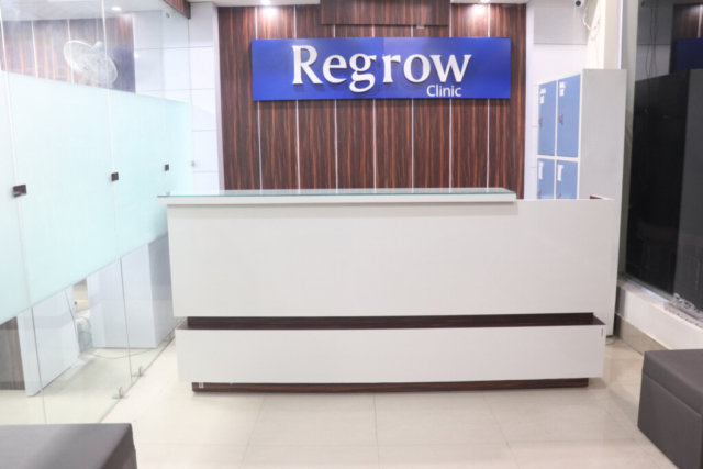 Regrow Clinic, Haridwar Regrow Clinic, Haridwar