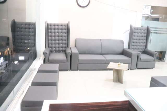 Regrow Office Regrow Office