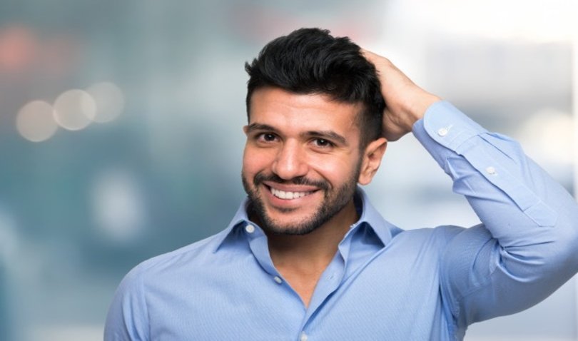 Hair transplant Face essentials