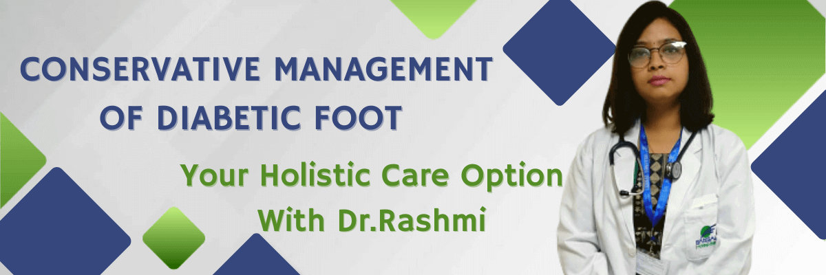 Conservative Diabetic Foot Treatment Conservative Diabetic Foot Treatment