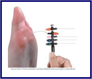 Handheld vascular doppler