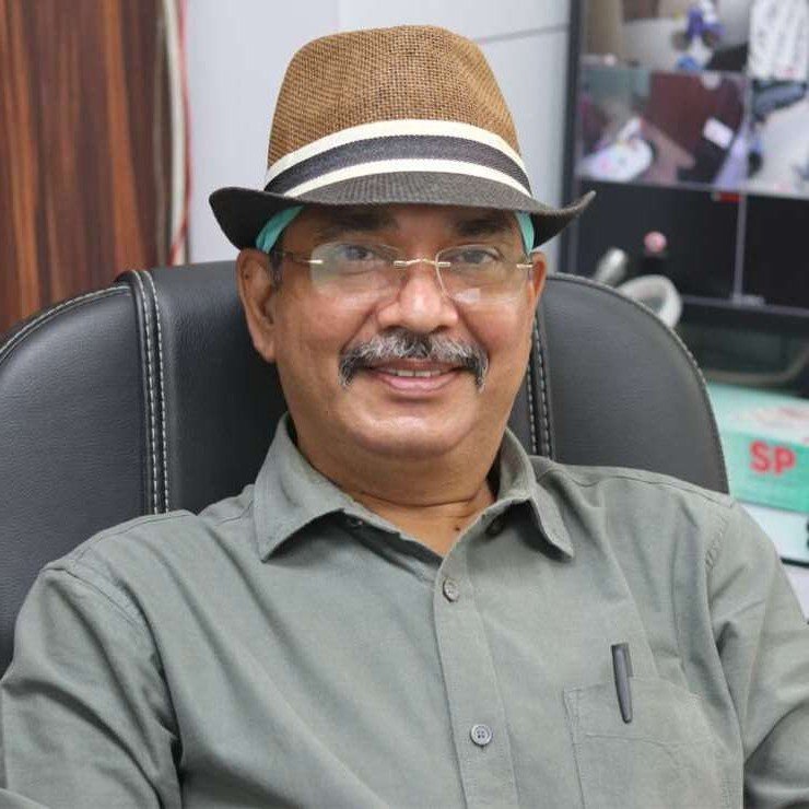 Dr G.K Sharma