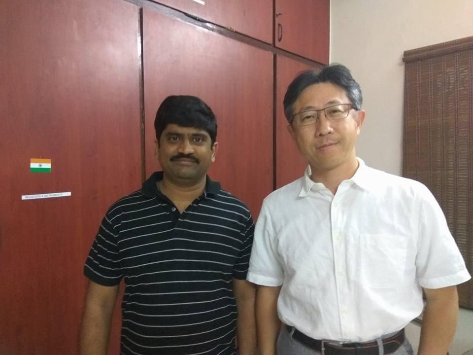Dr. Pradeep Vundavalli Dr. Pradeep Vundavalli