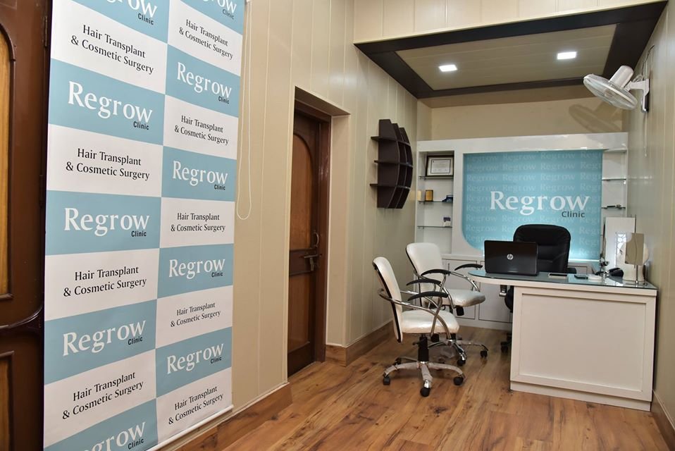 Regrow Clinic, Haridwar