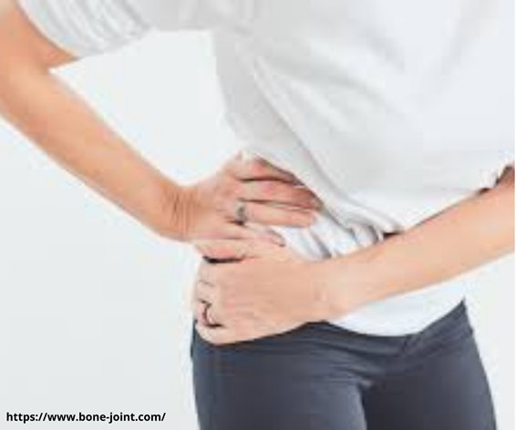 Hip arthritis