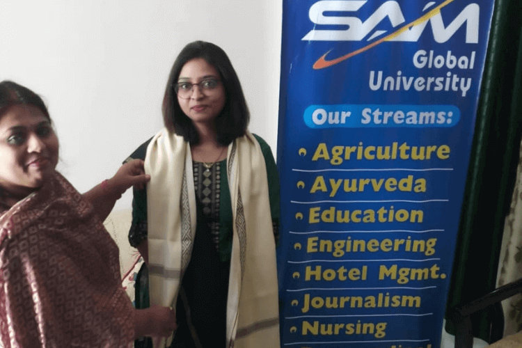Dr. Rashmi Verma - COVID19 Warrior Dr. Rashmi Verma - COVID19 Warrior