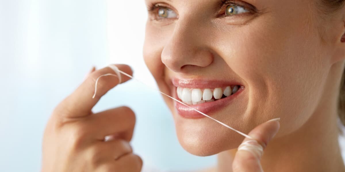 Why is Flossing Important? Why is Flossing Important?