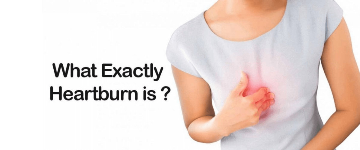 Homoeopathy Treatment for Heartburn