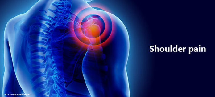 Shoulder Pain Treatment