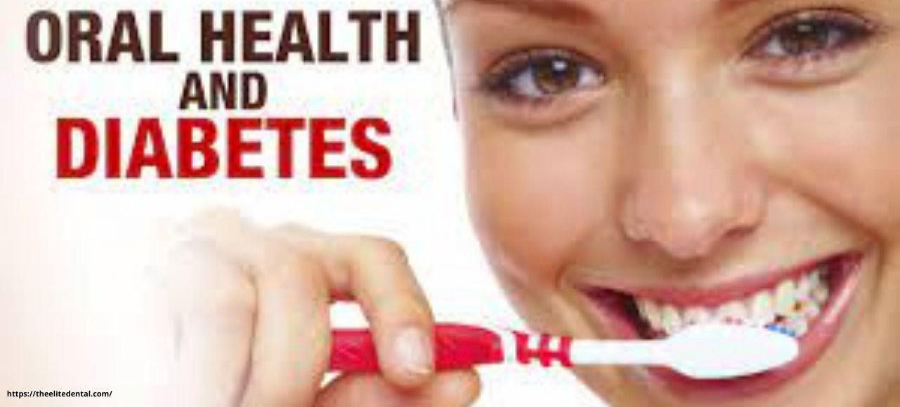 Diabetes and oral health Diabetes and oral health
