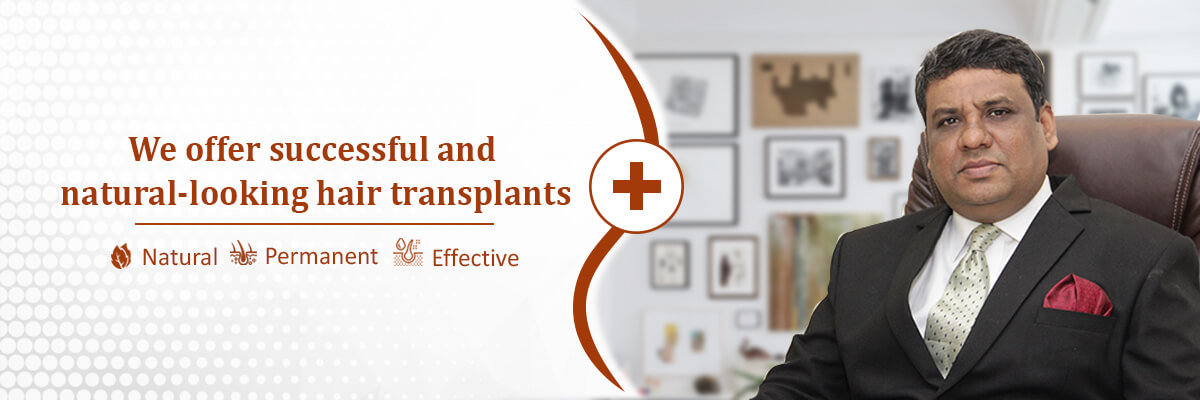 Best Hair Transplant Surgeon in Mumbai