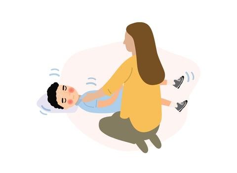 Febrile seizure
