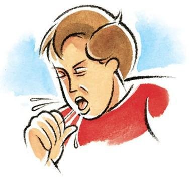 Bronchial seizure