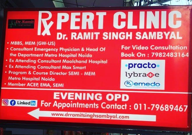 RXPERT CLINIC