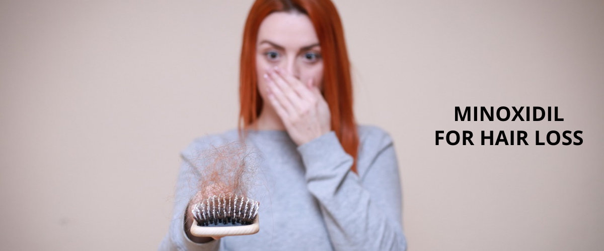 Minoxidil for hair loss Minoxidil for hair loss