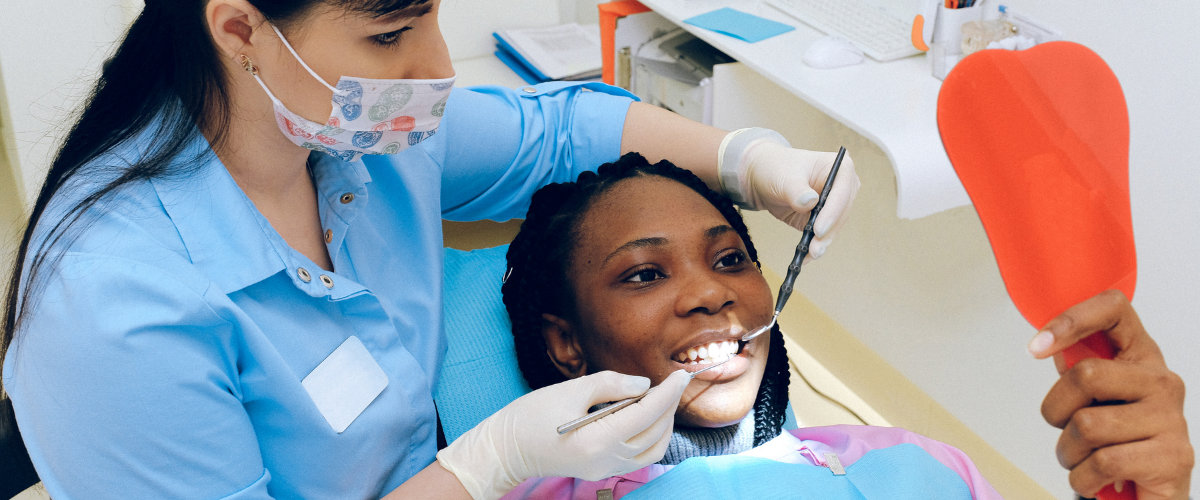 Teeth Polishing Treatment Teeth Polishing Treatment