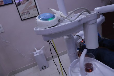 Advanced medical equipments for patient convenience in Centre for Smiles. Advanced medical equipments for patient convenience in Centre for Smiles.