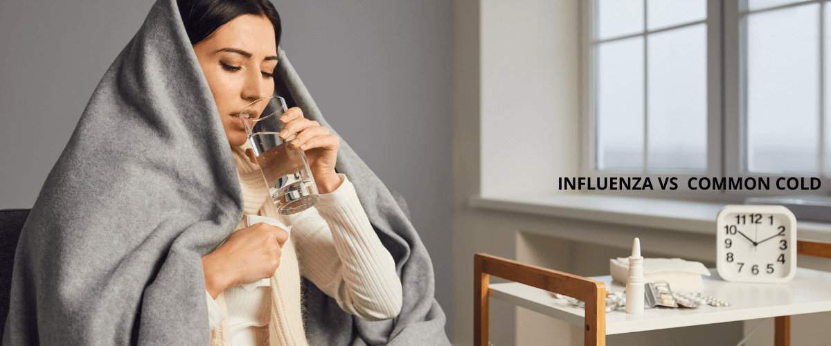 Influenza Vs Common Cold Influenza Vs Common Cold