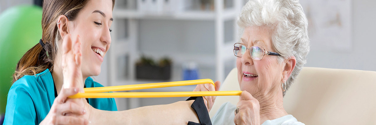 Geriatric physiotherapy Geriatric physiotherapy