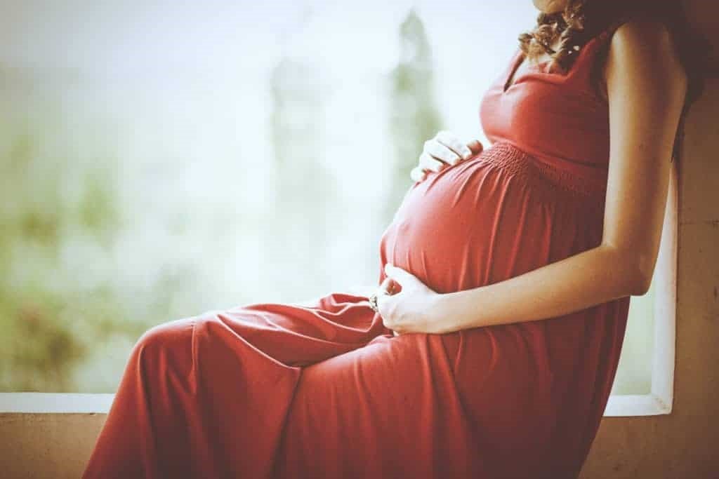 orthopedic problems faced during pregnancy