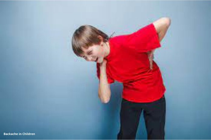 Backache in Children