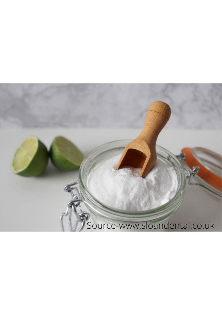 Teeth whitening ingredients