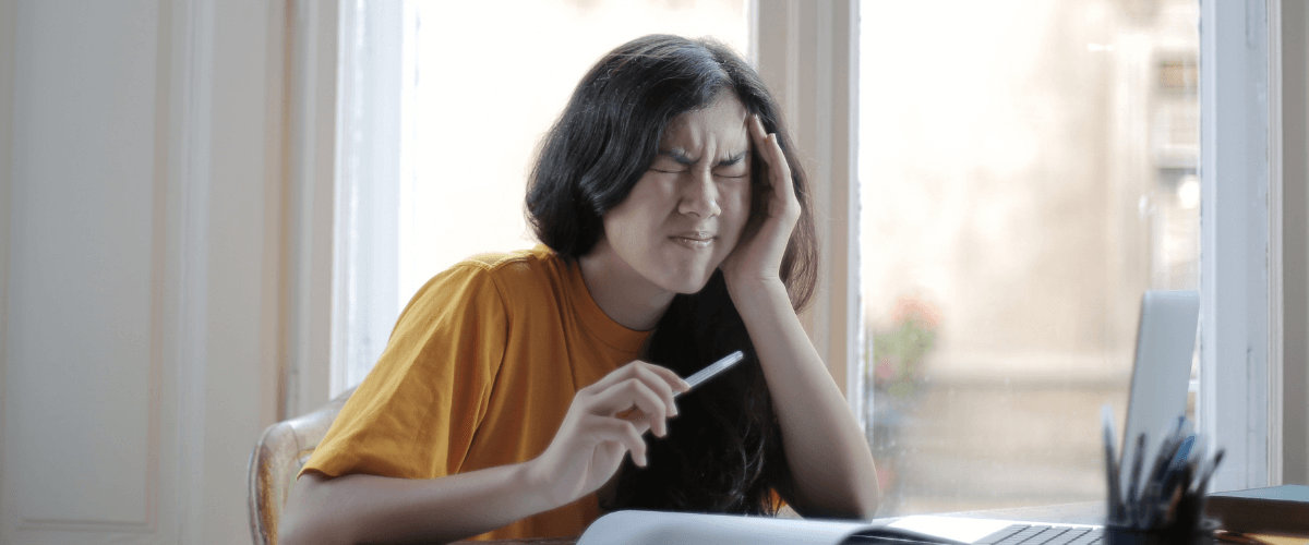 Symptoms of Migraine Symptoms of Migraine