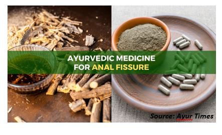 anal fissure treatment with ayurved