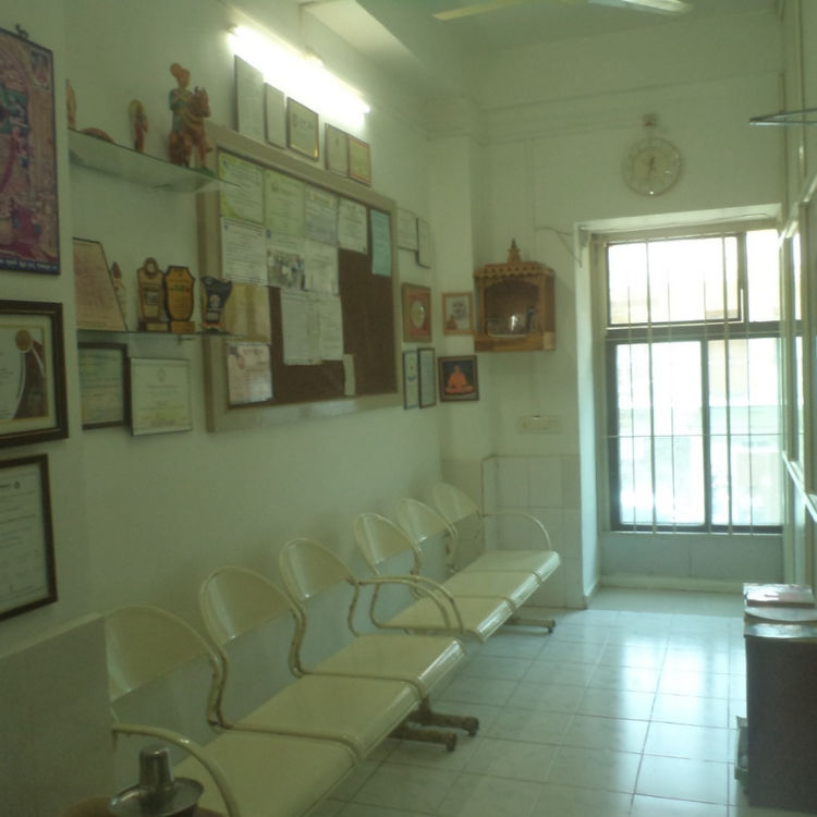Akshar Hospital - Lobby