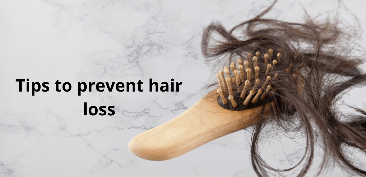 Tips to prevent hair loss Tips to prevent hair loss