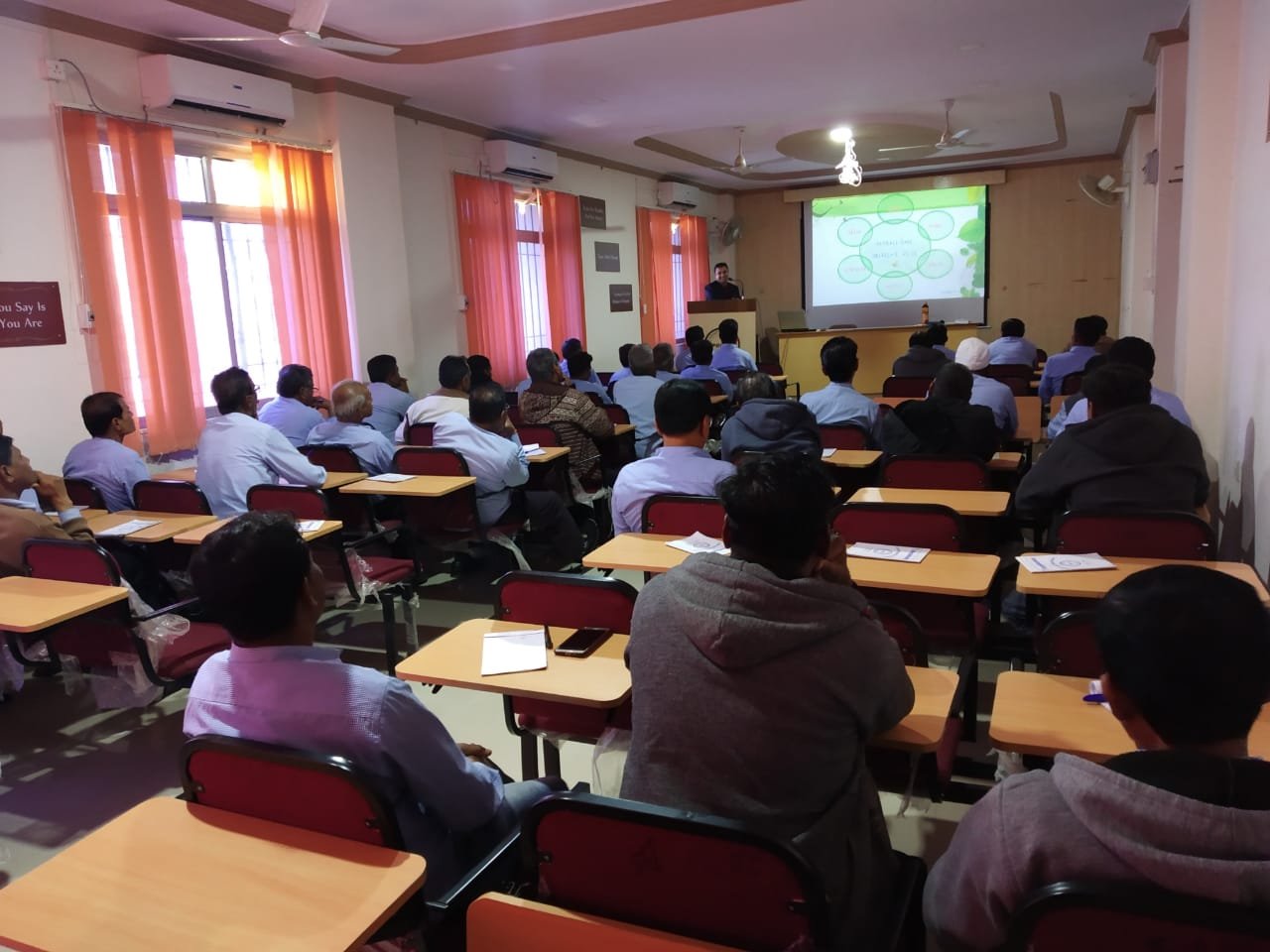 Dr. Dipesh at Paschim Gujarat Vij Company Limited, Bhuj Dr. Dipesh at Paschim Gujarat Vij Company Limited, Bhuj