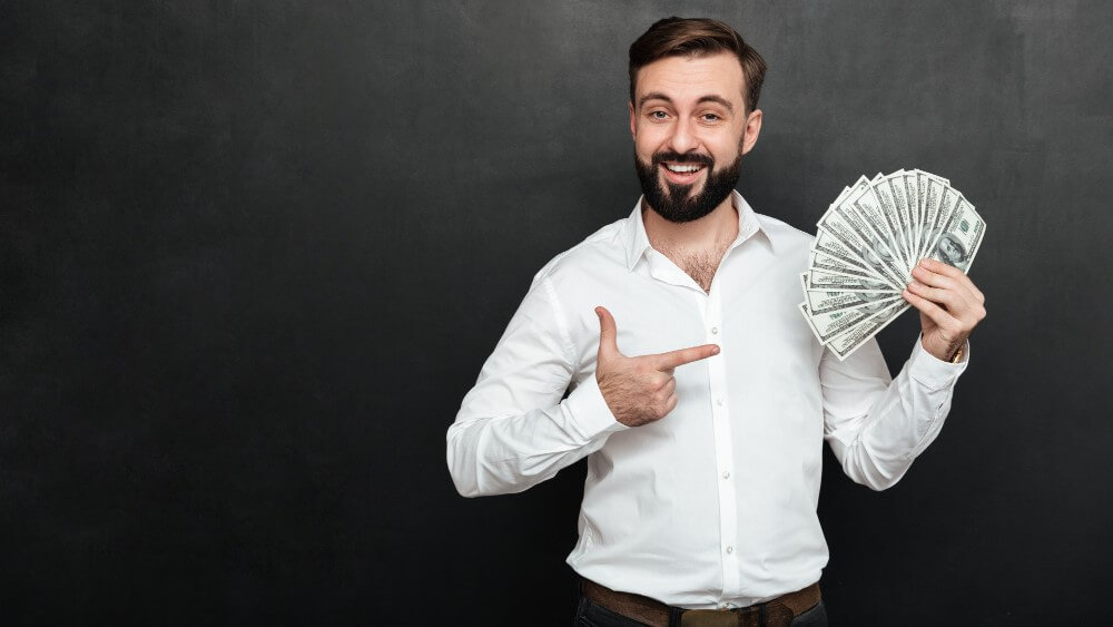 buying property in cash