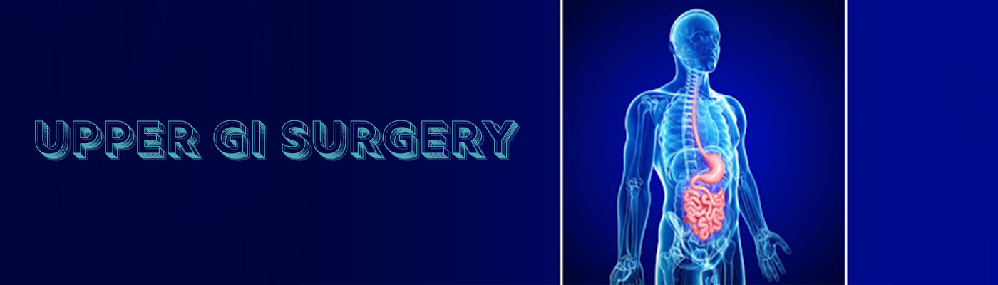 Upper GI Surgery Upper GI Surgery