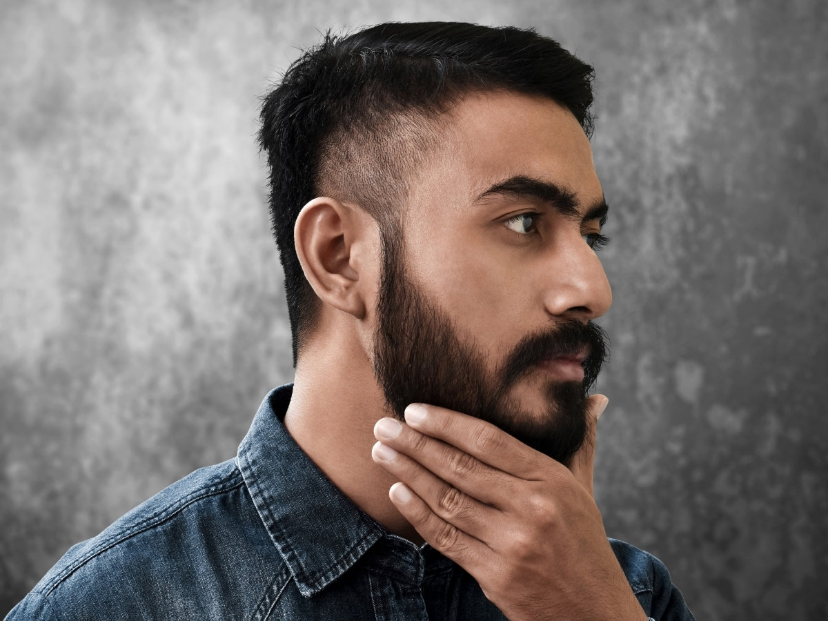 Facial Hair Transplant Treatment