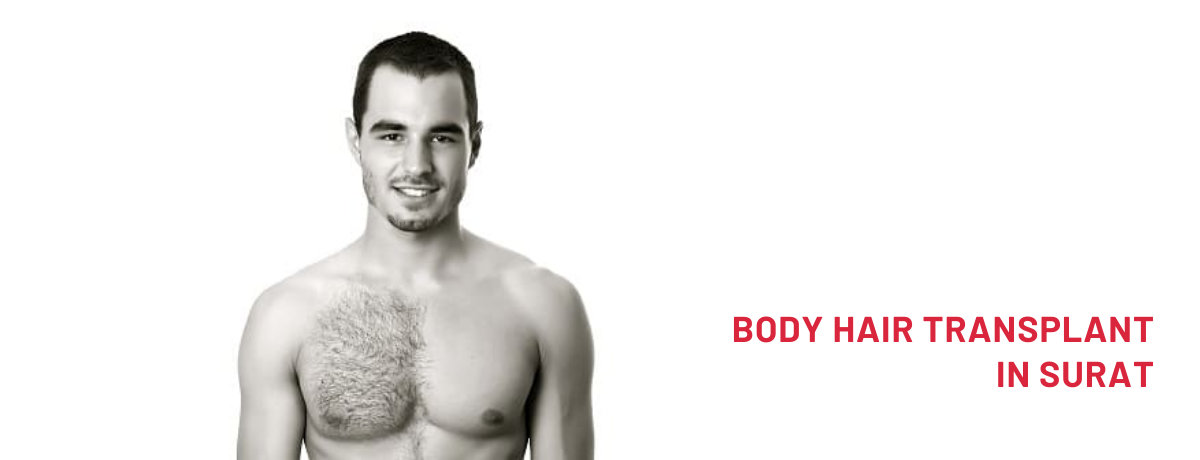 body hair transplant Images