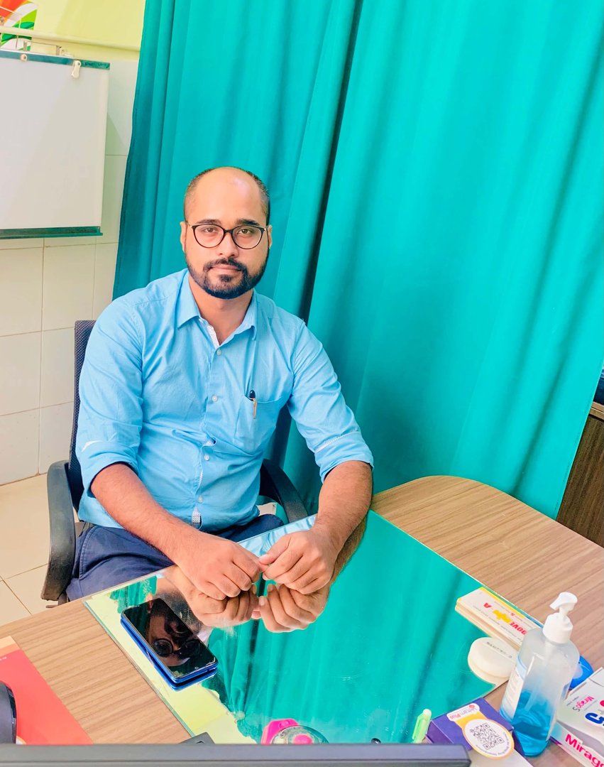 Dr. Sumanta Mishra Dr. Sumanta Mishra