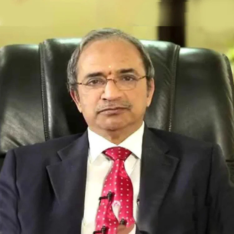 Dr. A S Durga Prasad Founder & Promoter, Swell Financial Services