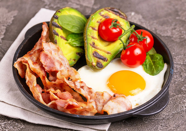 How do fad diets affect the liver