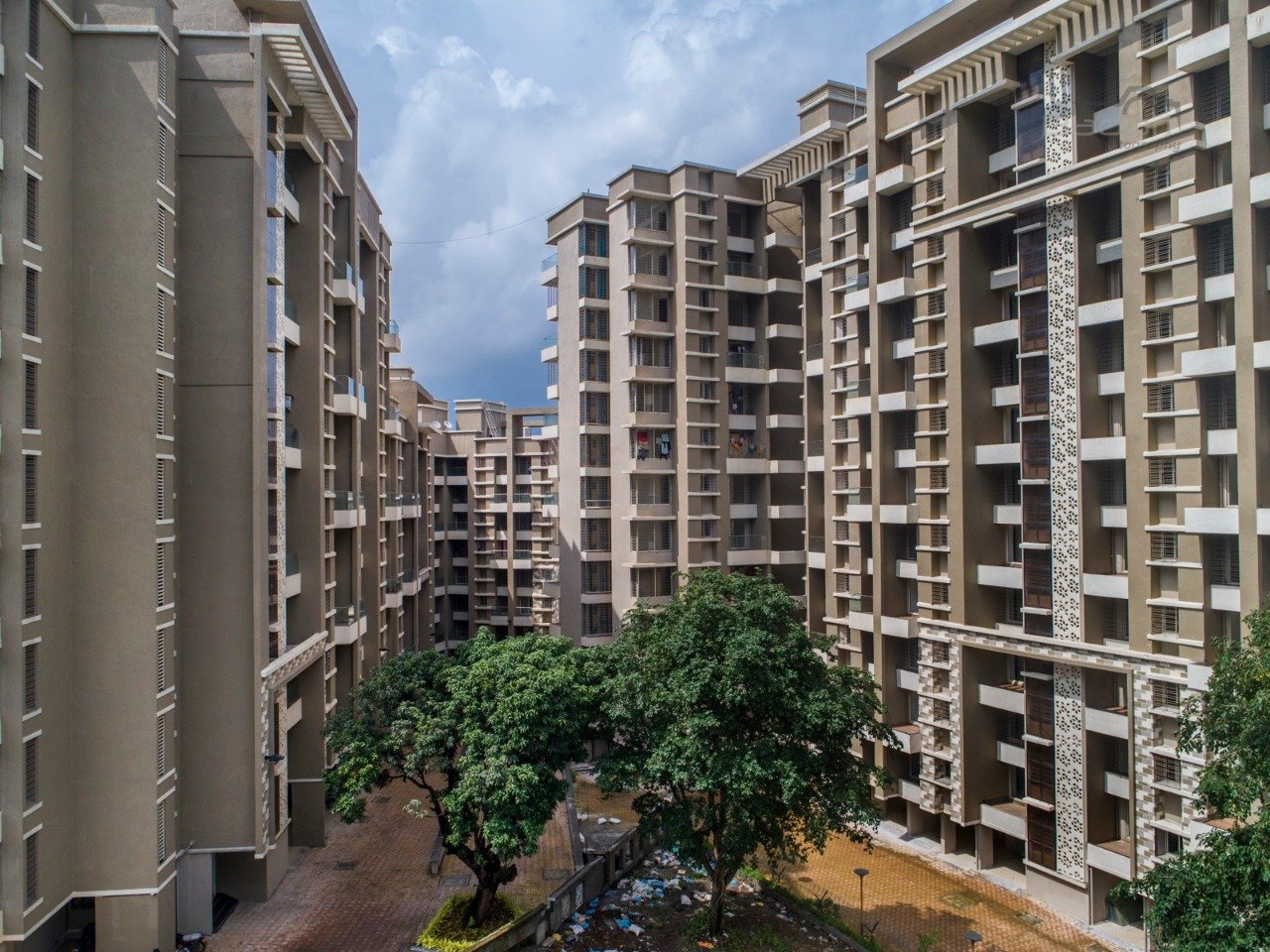 Aryan one Apartment